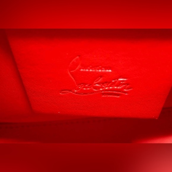 Authentic Paloma Mini Empire Loubi In The Sky w/COA - Picture 16 of 16